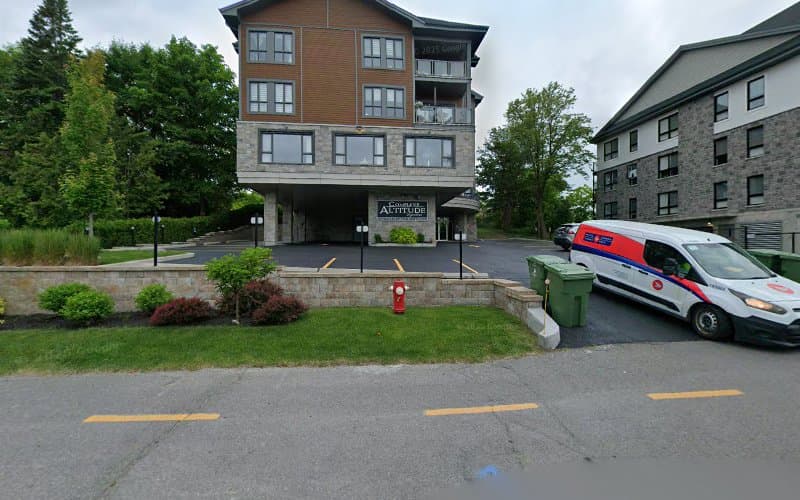 Complexe Altitude Signature - Photo 1