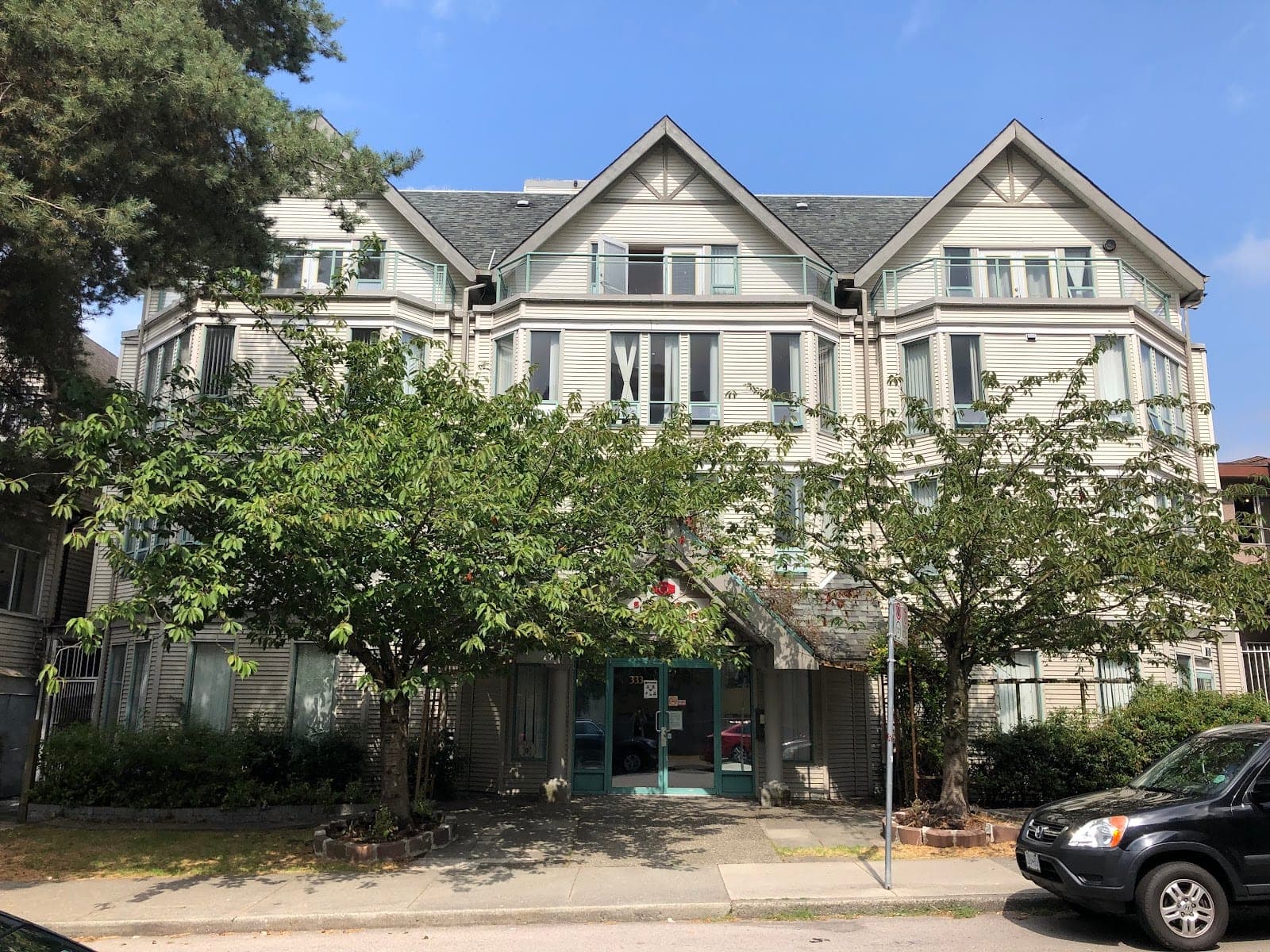 Pender House (photo: SUCCESS Pender Residence, via Google)