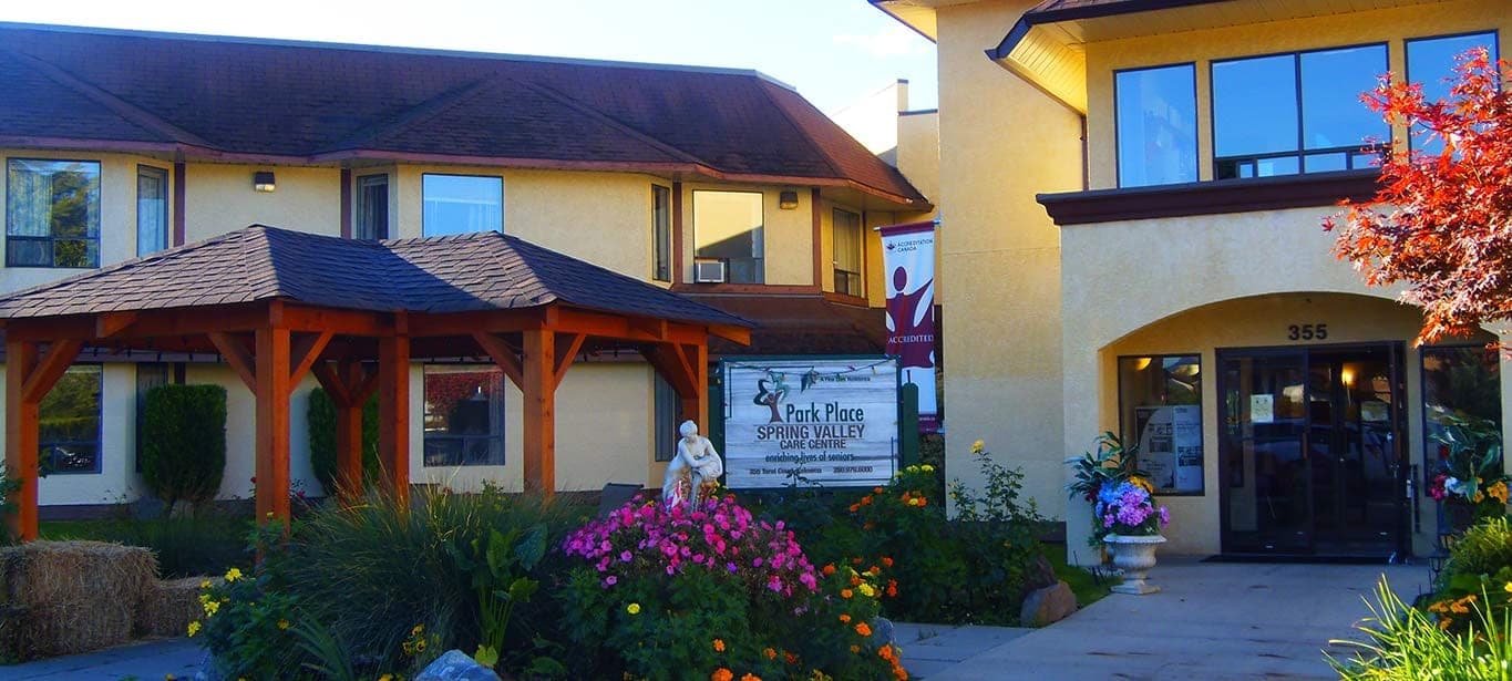 SeniorHome.ca - Spring Valley Care Centre