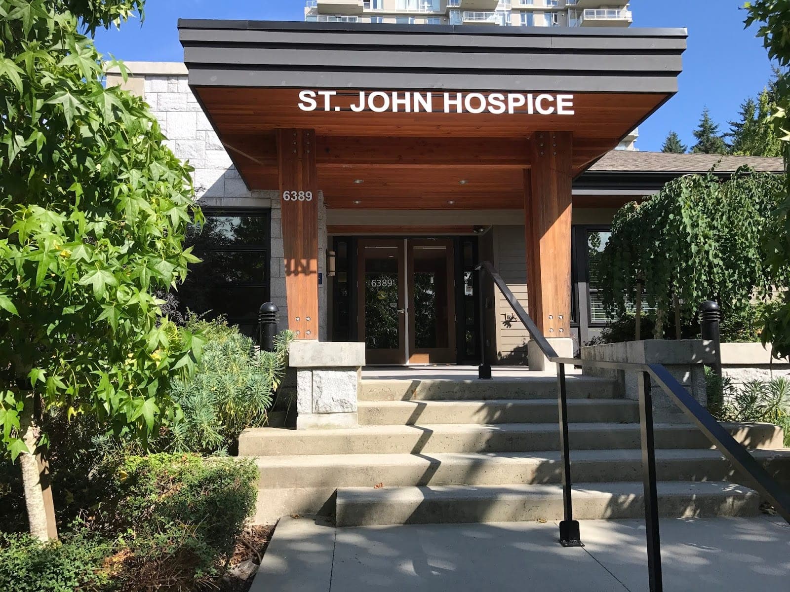 St. John Hospice (photo: Local Buzz, via Google)