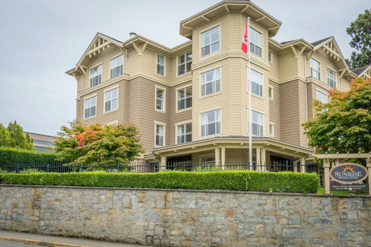 SeniorHome.ca - Sunrise of Victoria