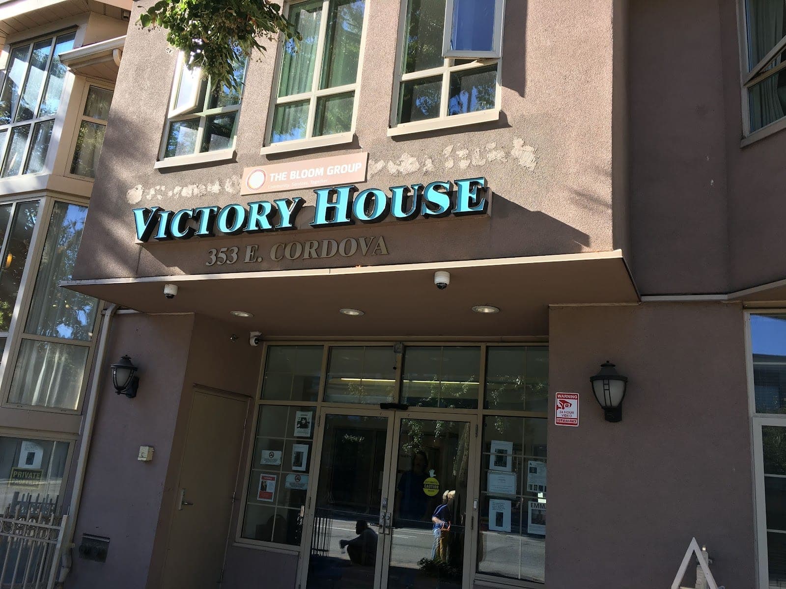 Victory House (photo: Godwin C, via Google)