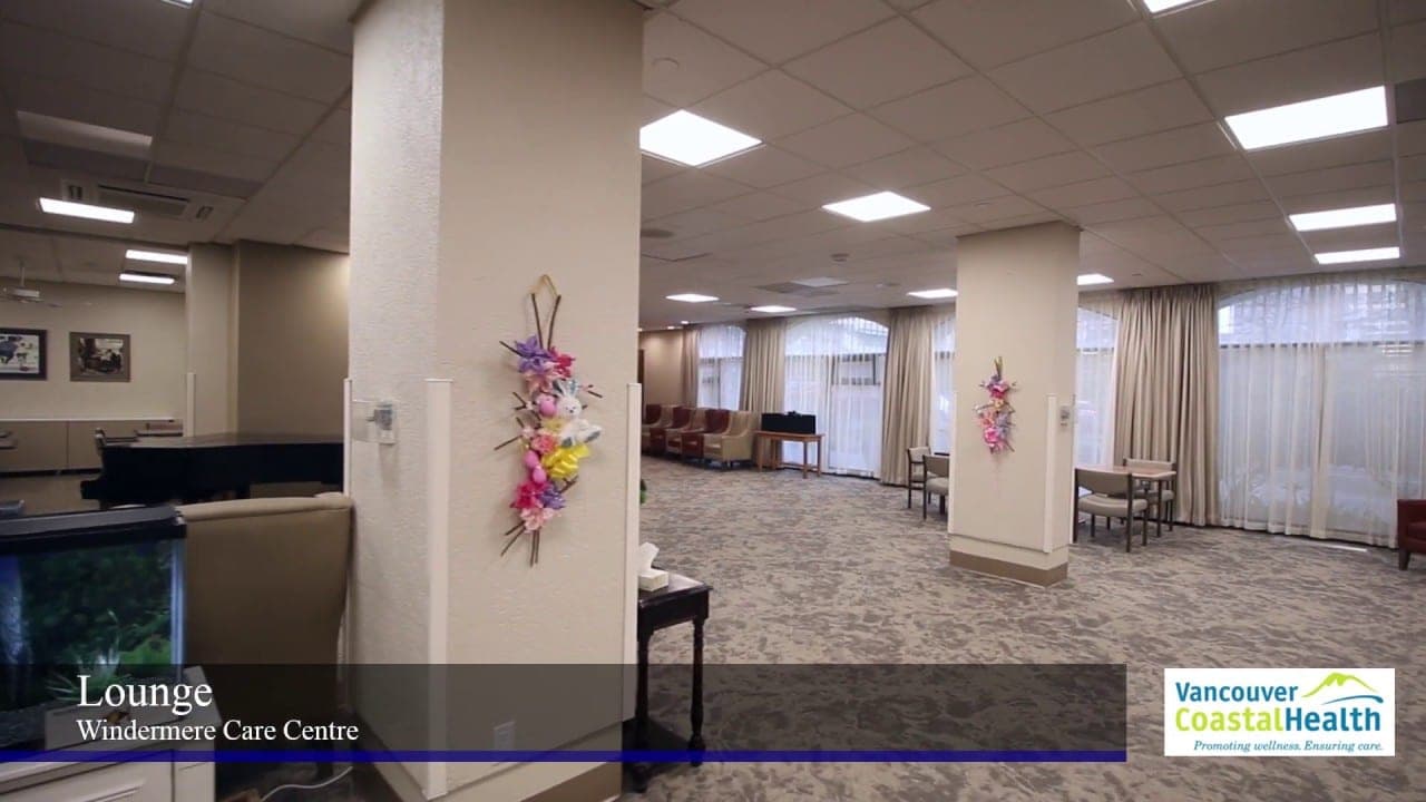SeniorHome.ca - Windermere Care Centre