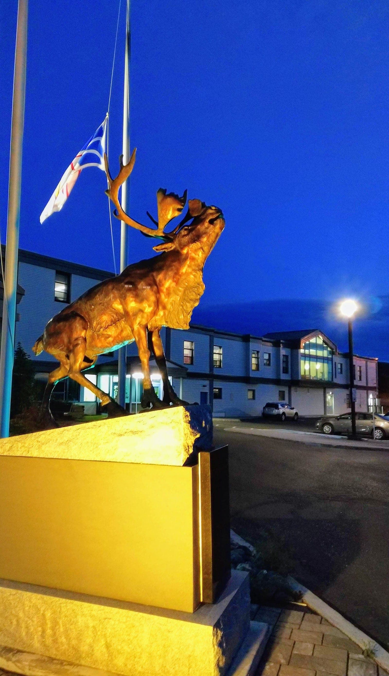 the Dr. Leonard a. Miller Centre (photo: Len Penton, via Google)