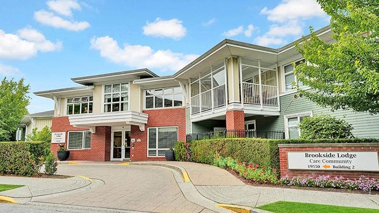 SeniorHome.ca - Brookside Lodge