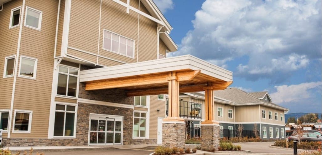 Cariboo Place (photo: AgeCare Cariboo Place, via Google)
