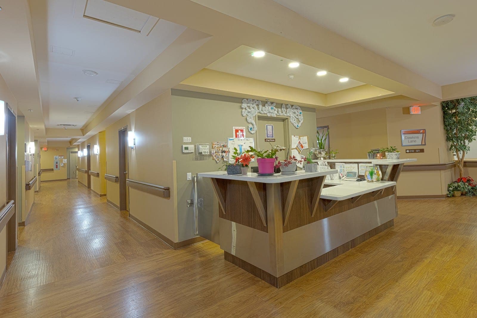 Carlton Gardens Care Centre (photo: AgeCare Carlton, via Google)