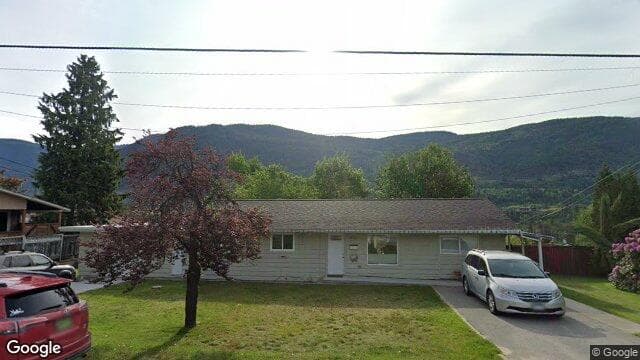 Castlegar House (Google Street View)