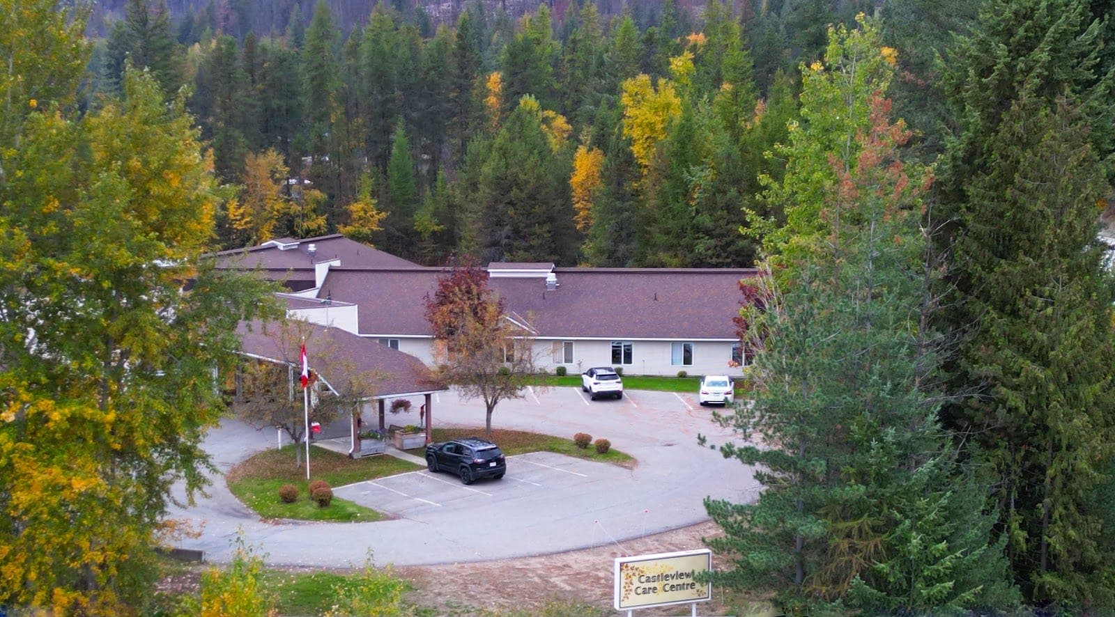 Castleview Care Centre (photo: Kootenay Freelance, via Google)