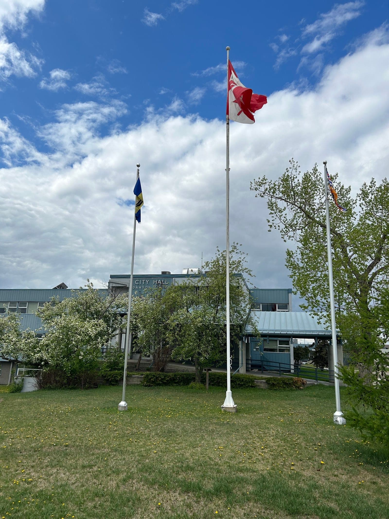 City View (photo: City of Dawson Creek, via Google)