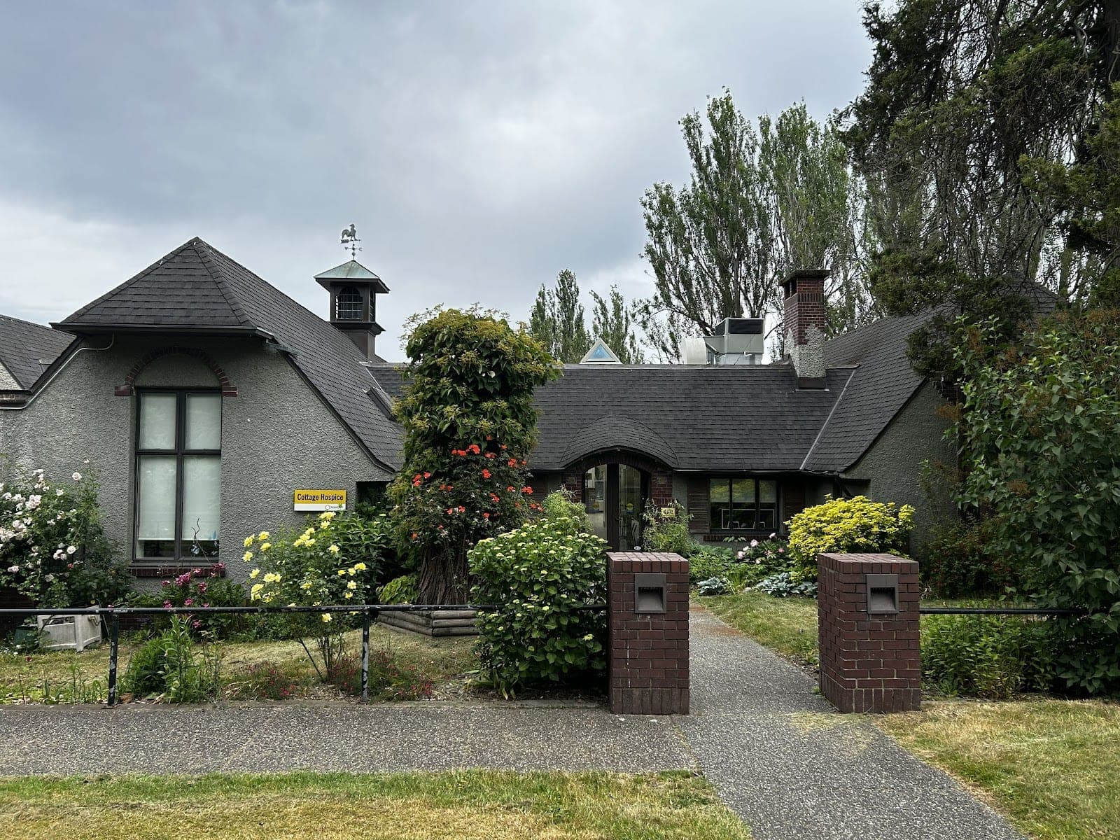 Cottage Hospice (photo: Vancouver Hospice Society - Cottage, via Google)