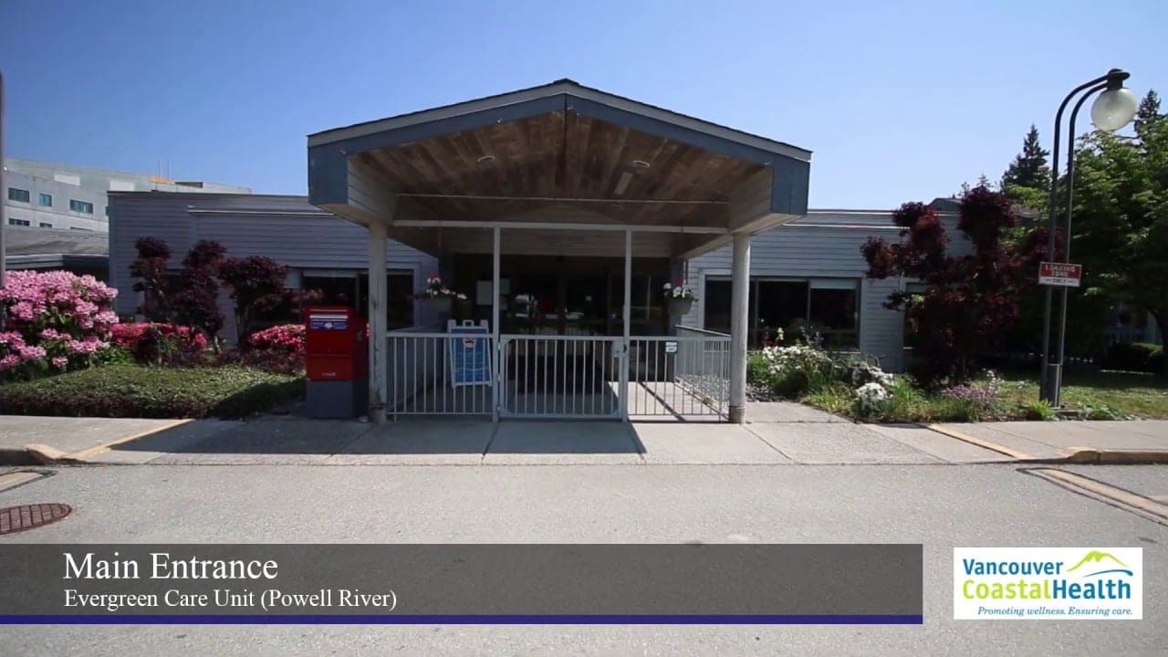 SeniorHome.ca - Evergreen Care Unit