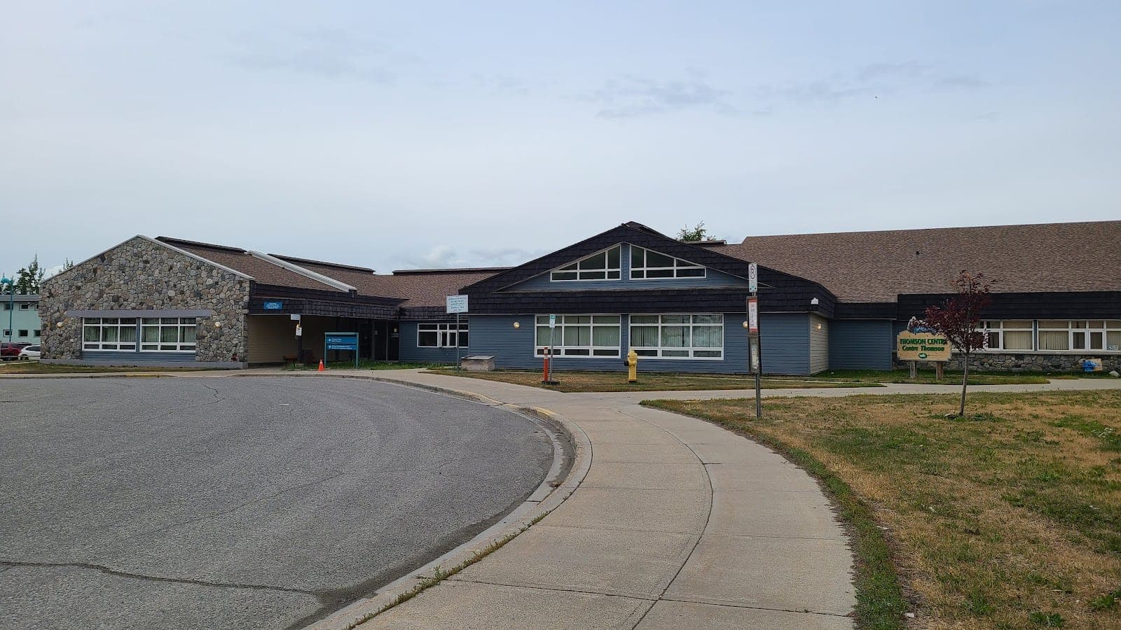 Thomson Centre (photo: Timothy Colwell, via Google)