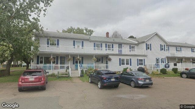 Corrigan Home (Google Street View)