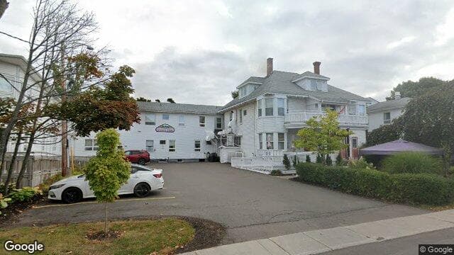Geneva Villa (Google Street View)