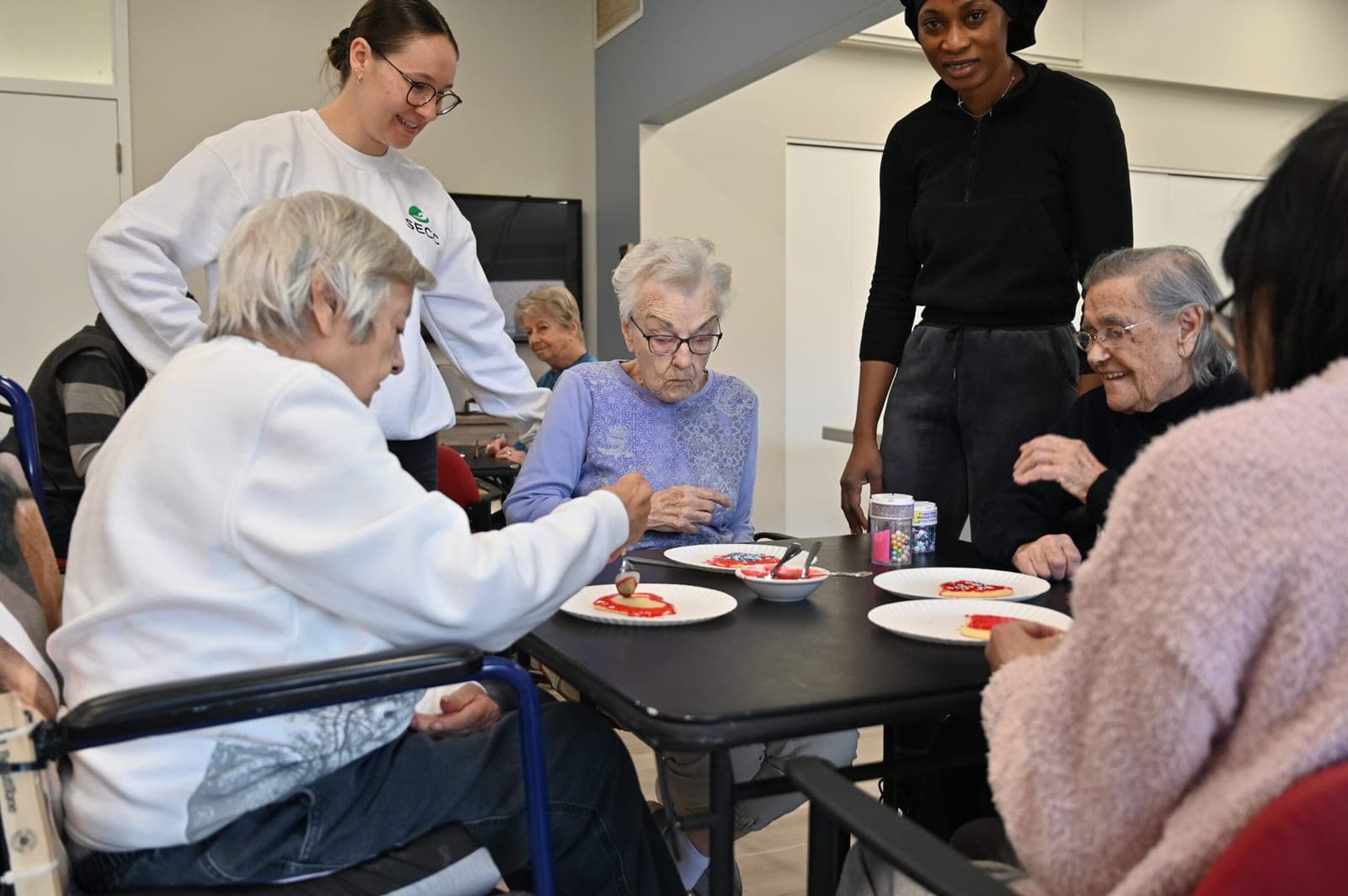 SeniorHome.ca - SECC's Meals On Wheels