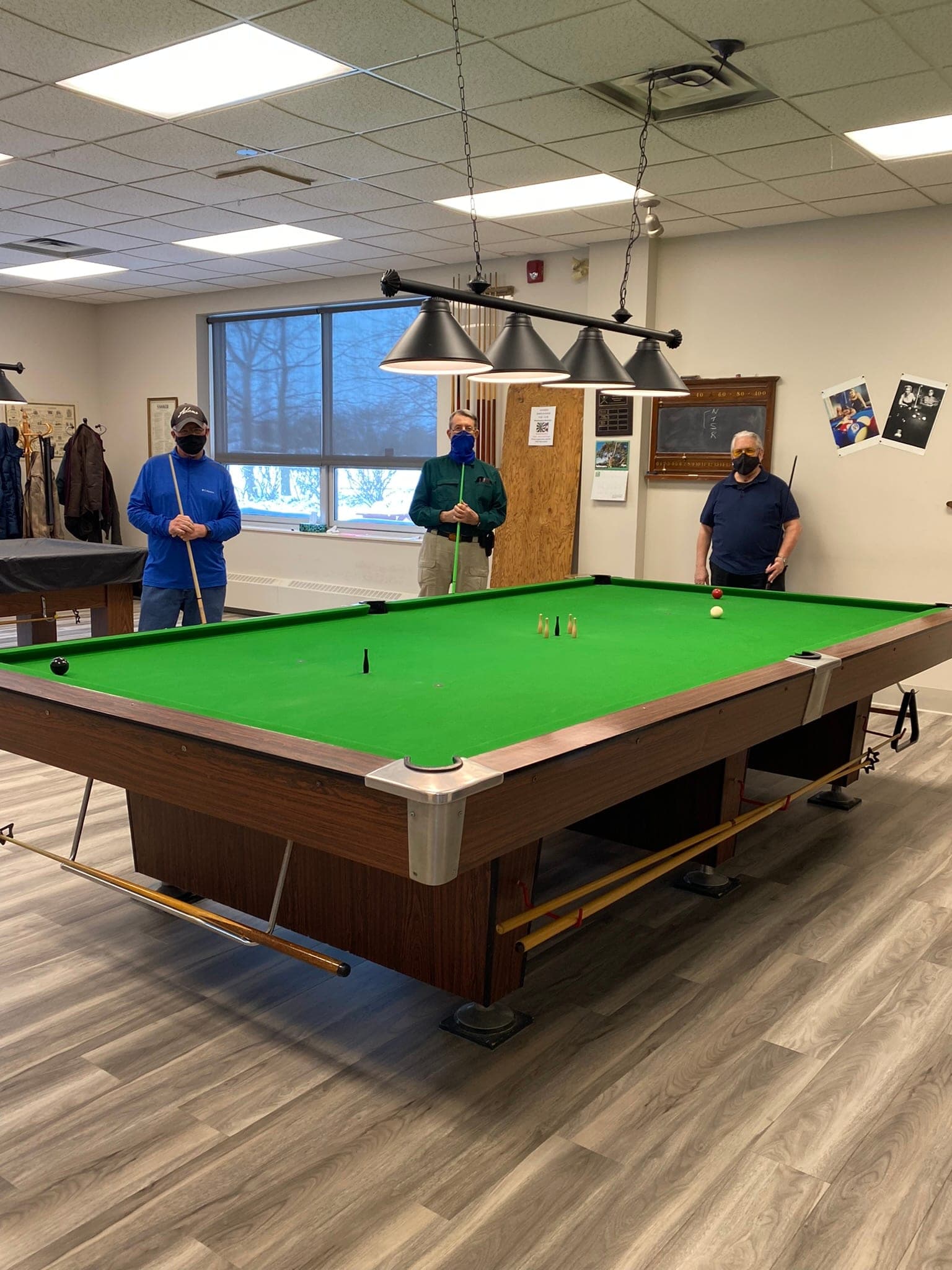 SeniorHome.ca - St Thomas Seniors' Recreation Centre