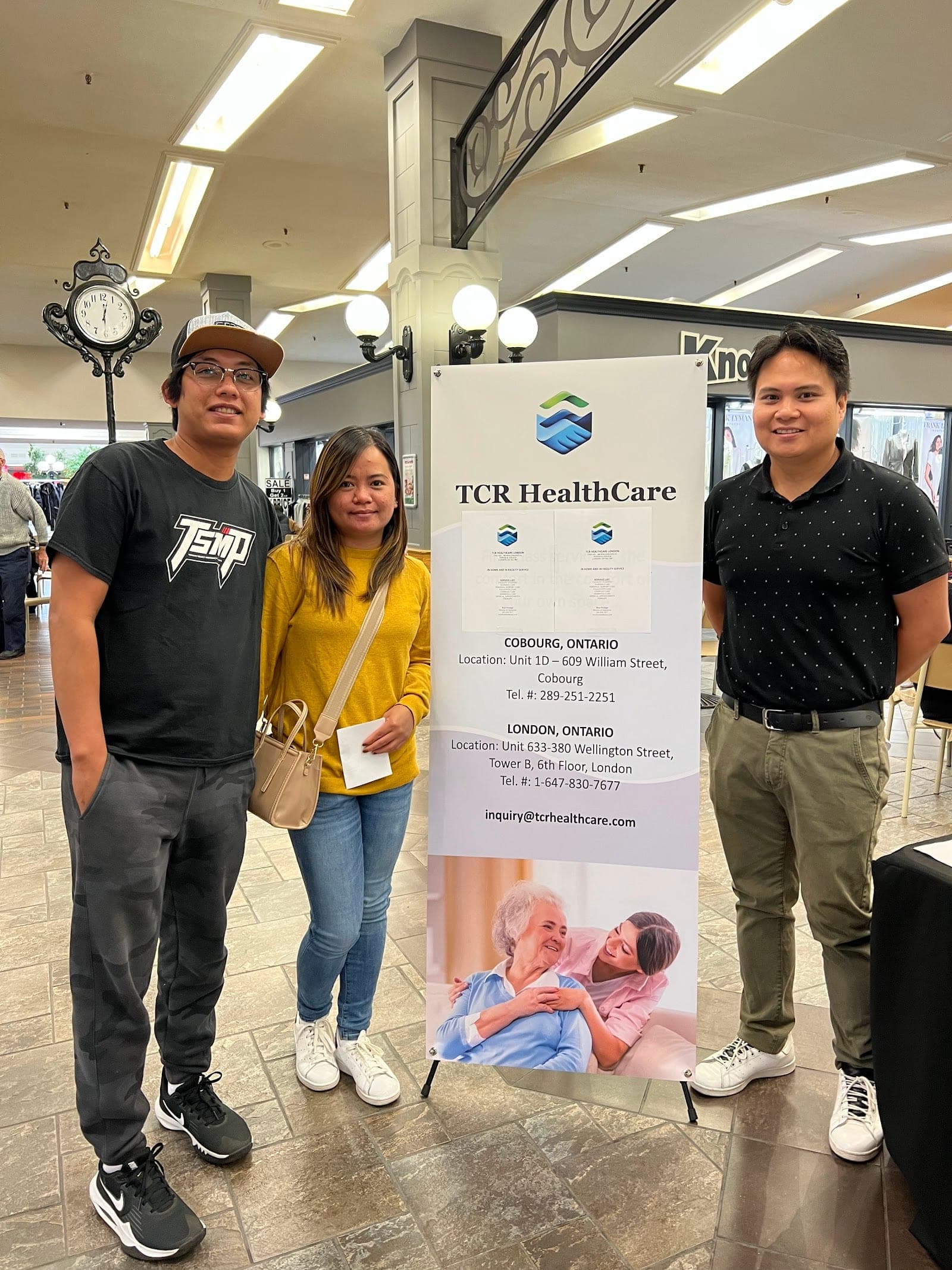 TCR Healthcare (photo: TCR Healthcare, via Google)