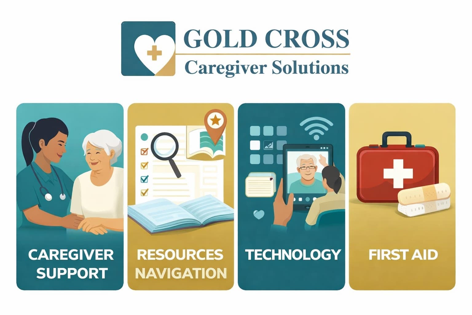 Gold Cross Caregiver Solutions (photo: Gold Cross Caregiver Solutions, via Google)