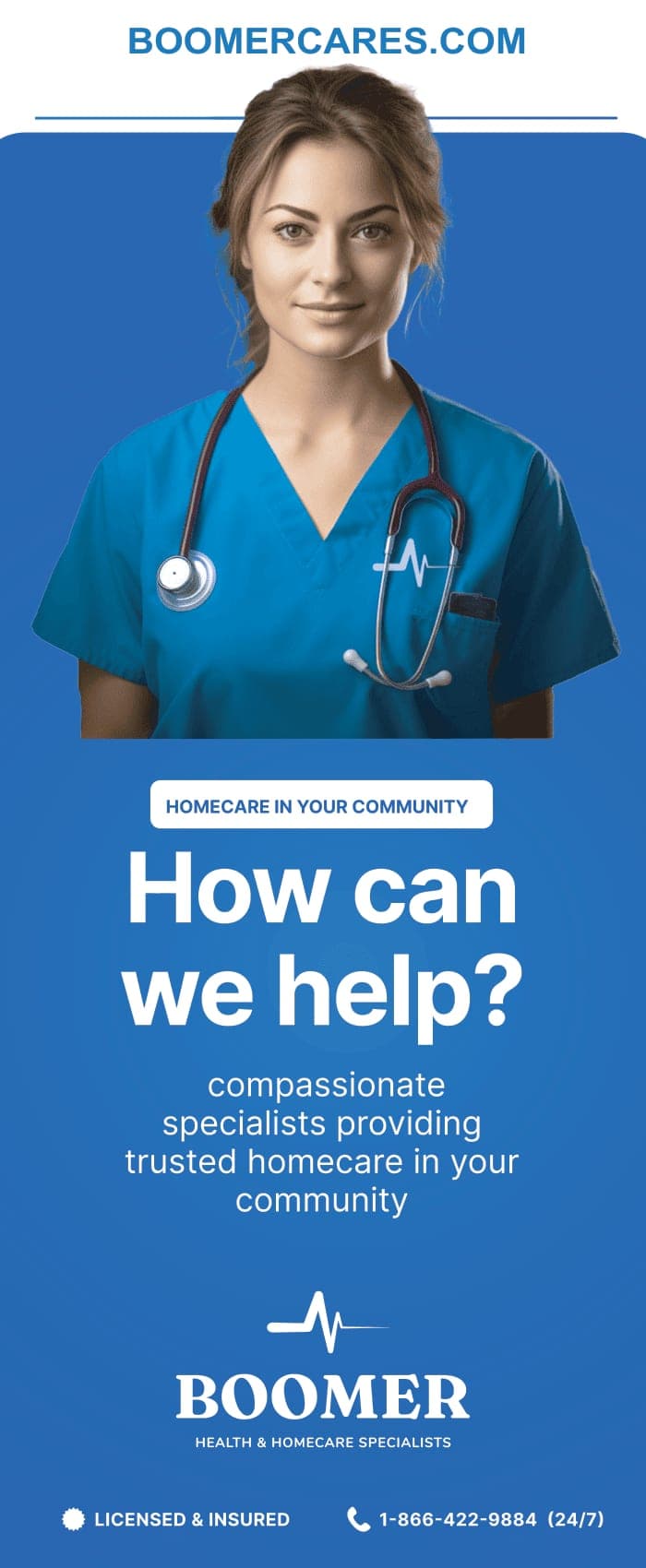 Boomer Cares - Waterloo ON (photo: Boomer Cares - Waterloo ON, via Google)