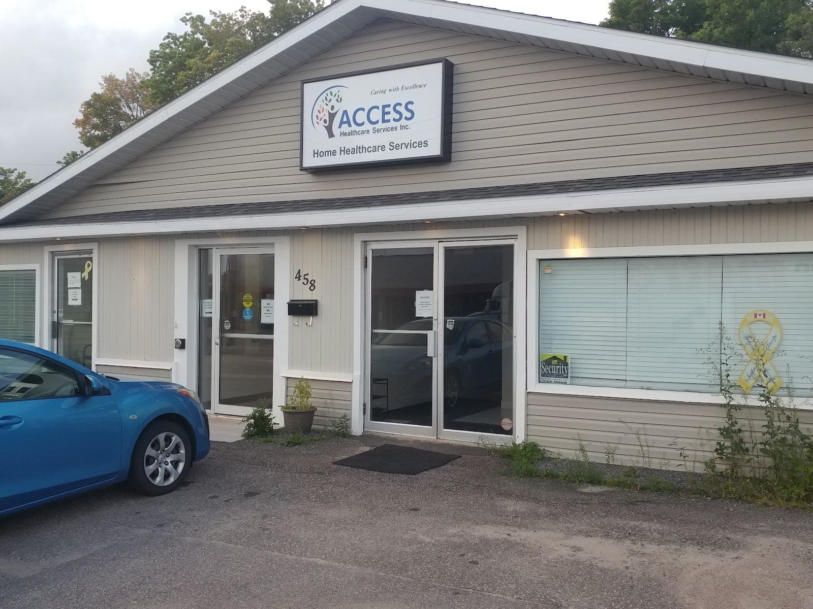 Access Healthcare Services (photo: Micheal Spillers, via Google)