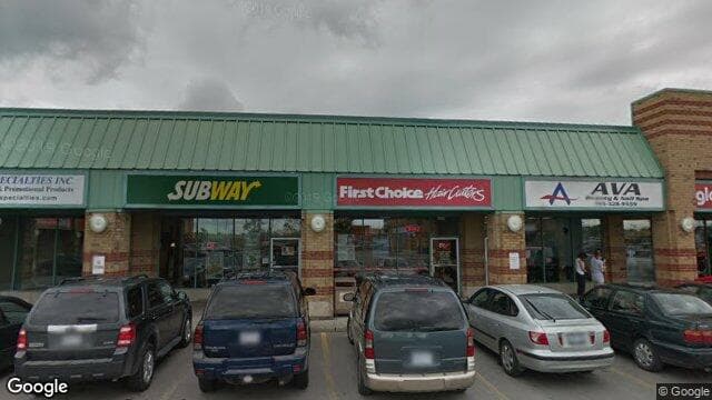 Ontario Health atHome (Google Street View)