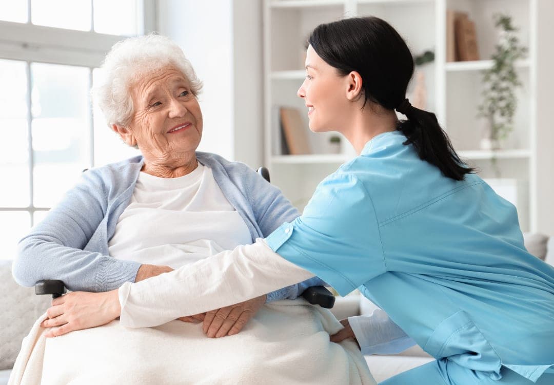 Senior Home Care by Angels (photo: Senior Home Care by Angels, via Google)