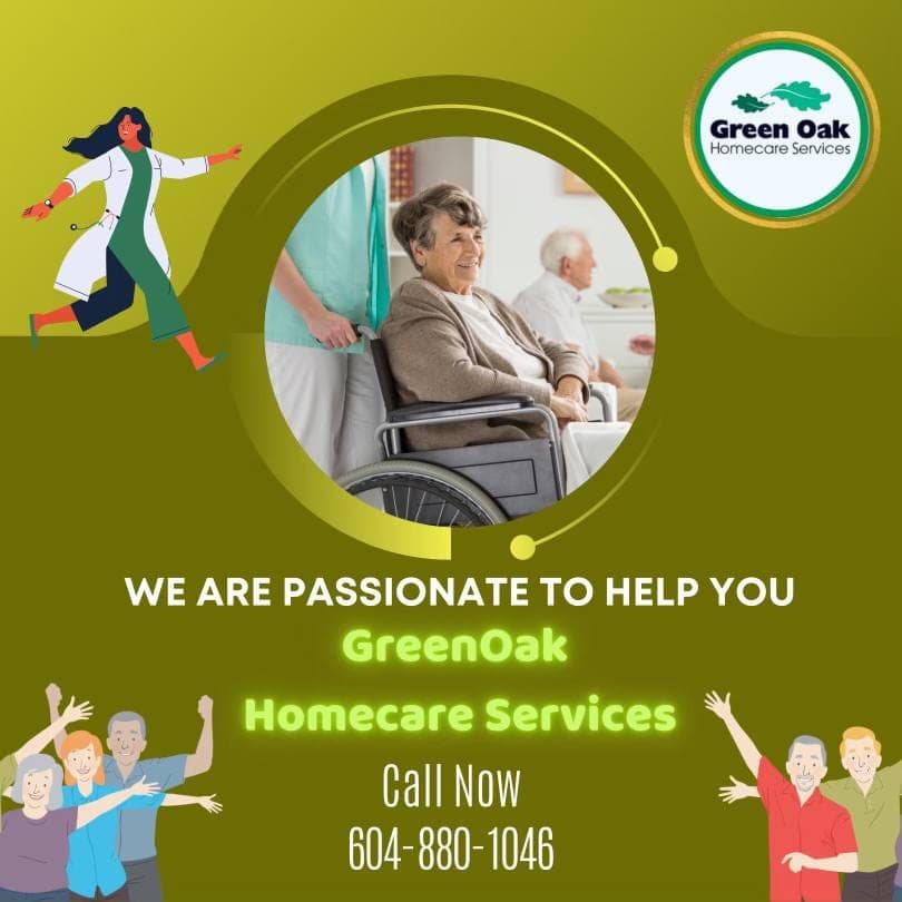 Green Oak Home Care Services (photo: Green Oak Home Care Services, via Google)