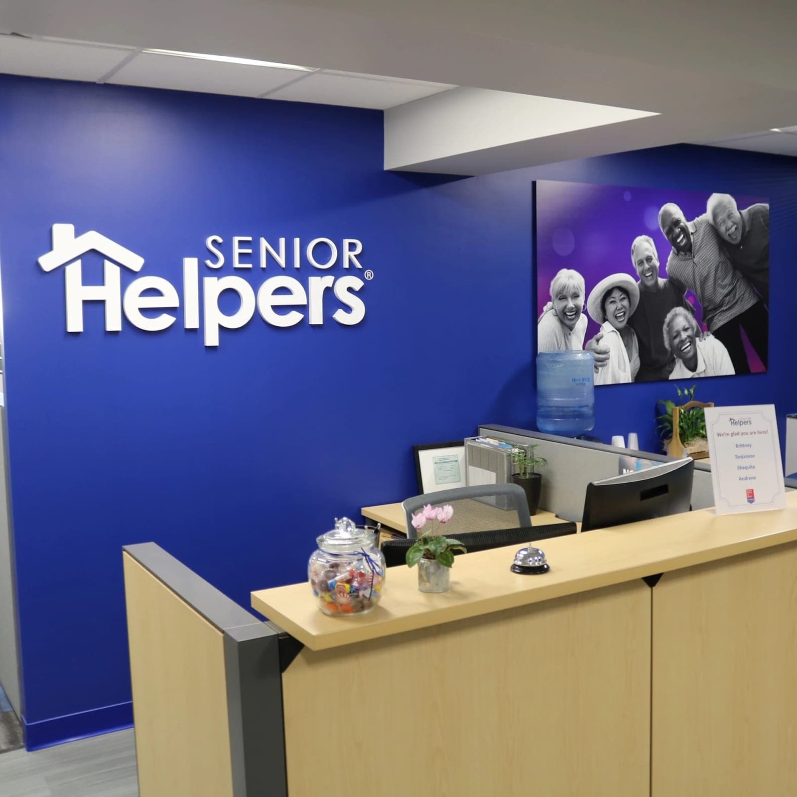 SeniorHome.ca - Senior Helpers of Calgary West