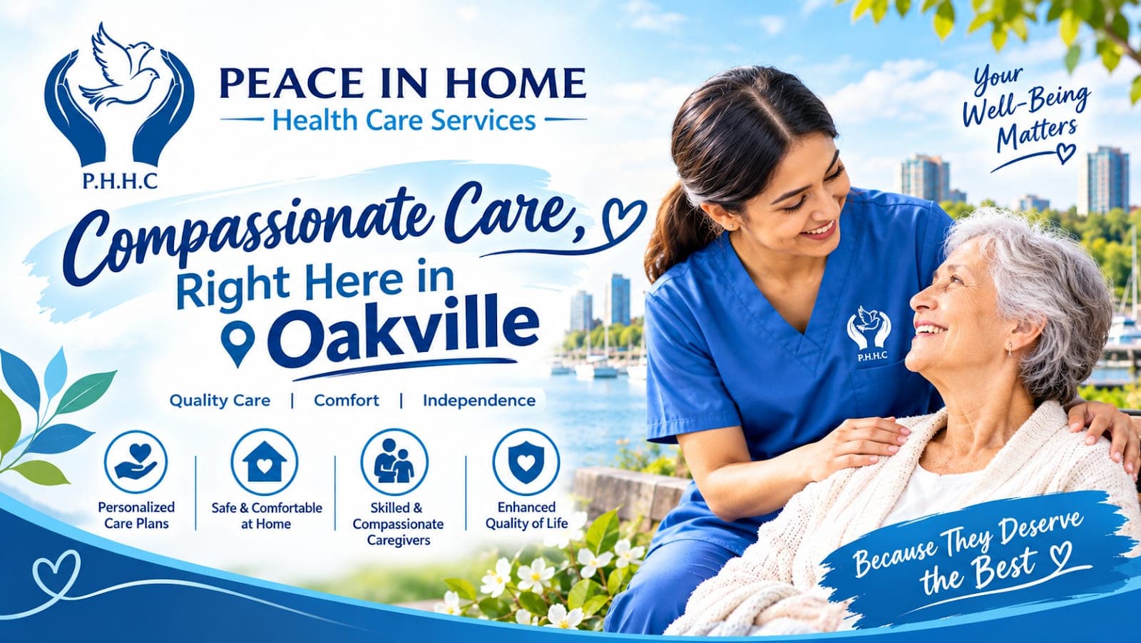 Peace In-Home Health Care Services (photo: Peace In-Home Health Care Services, via Google)
