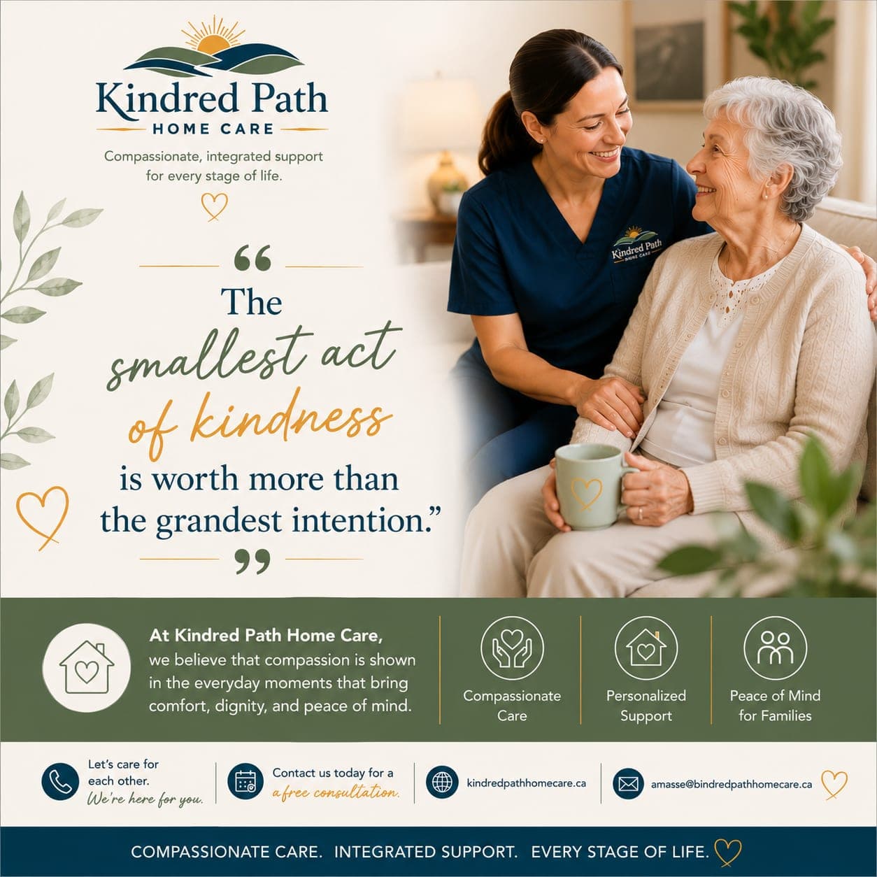 Kindred Path Home Care (photo: Kindred Path Home Care, via Google)