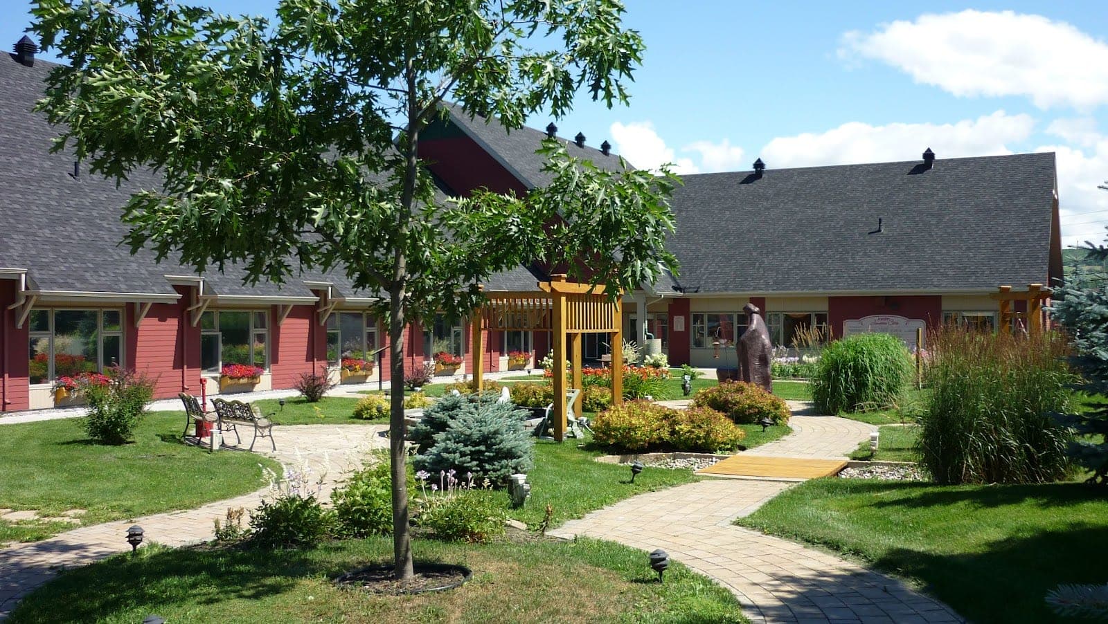 Maison Marie-Elisabeth (photo: Maison Marie-Élisabeth, via Google)