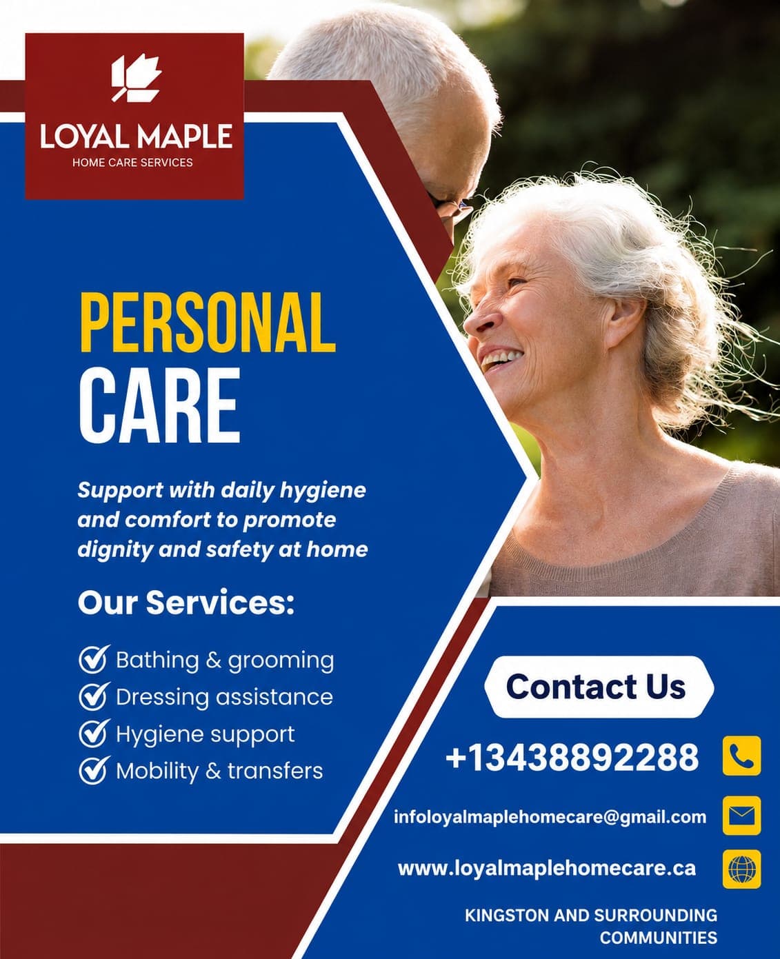 Loyal Maple Homecare Services (photo: Loyal Maple Homecare Services INC, via Google)