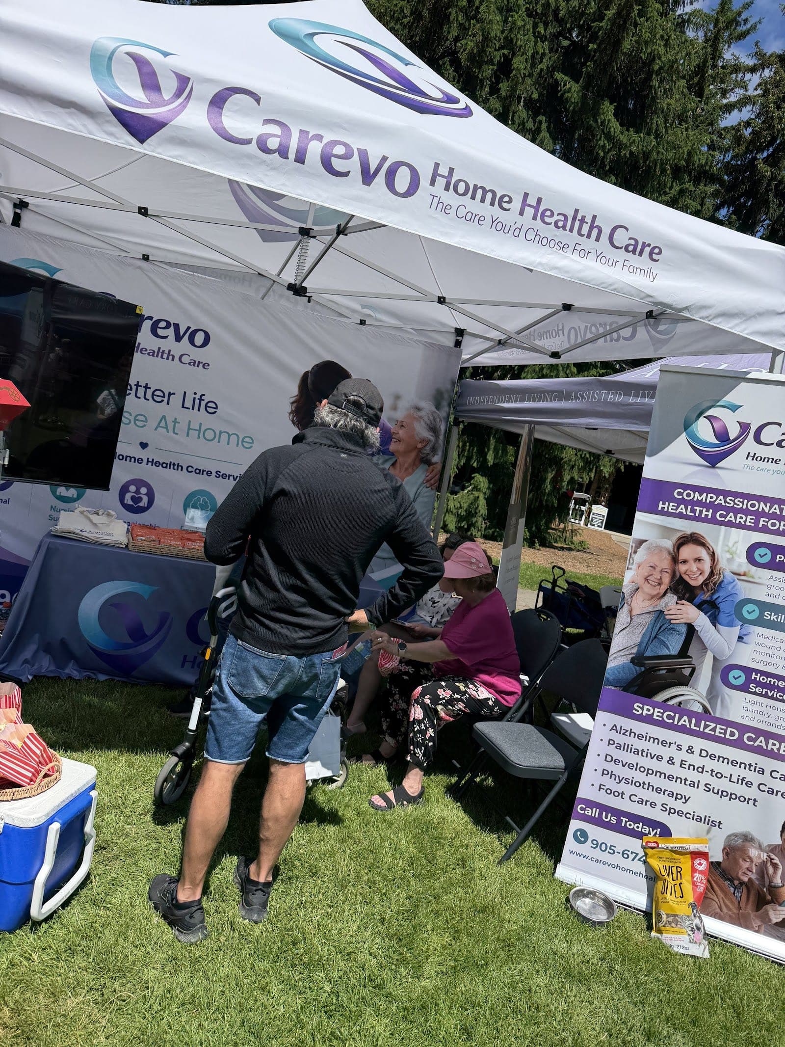Carevo Home Healthcare - Northumberland County (photo: Carevo Home Healthcare - Cobourg, via Google)