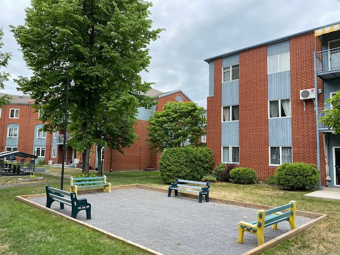 Les Rives du St-Maurice - Appartement 55+ - Photo 1