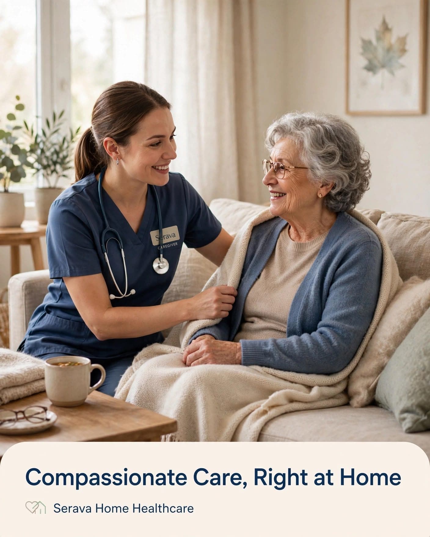 Serava Homehealth care (photo: Serava Homehealth care, via Google)