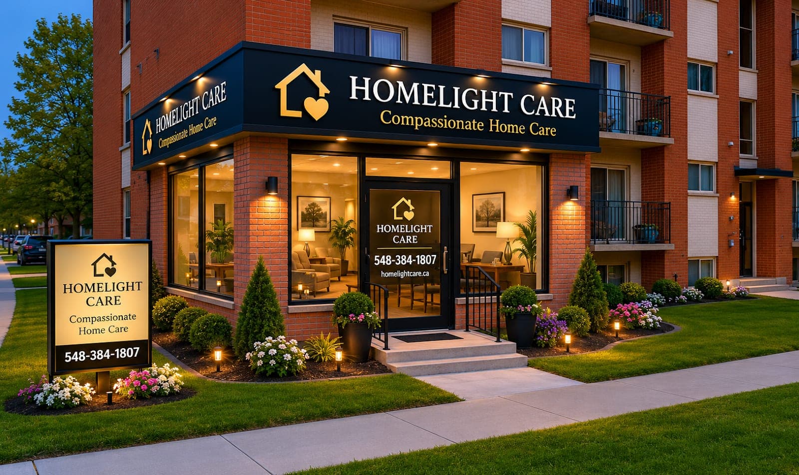 Homelight home health care (photo: Homelight health care, via Google)