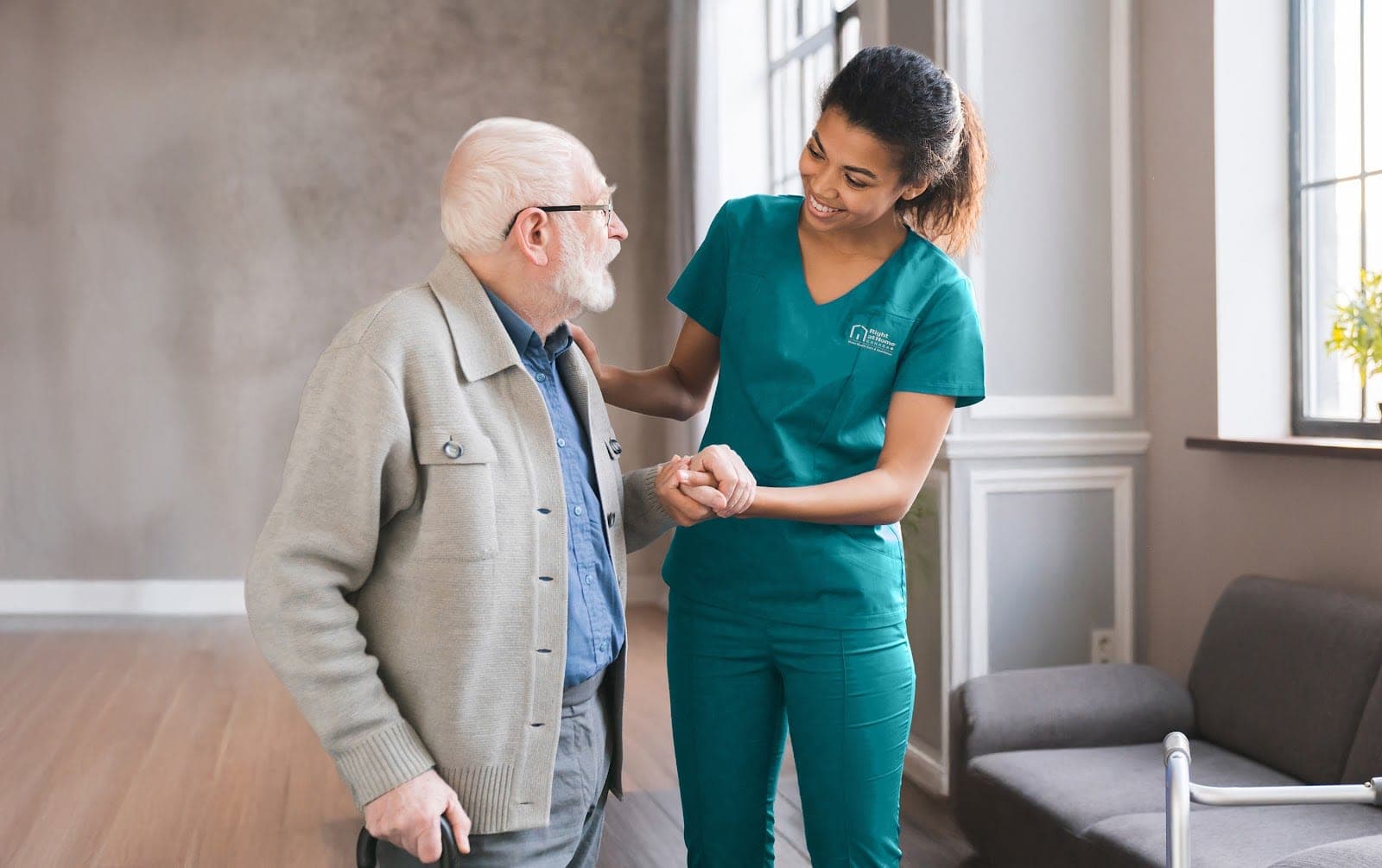 Right at Home - In-Home Care Cornwall (photo: Right at Home - In-Home Care Cornwall, via Google)