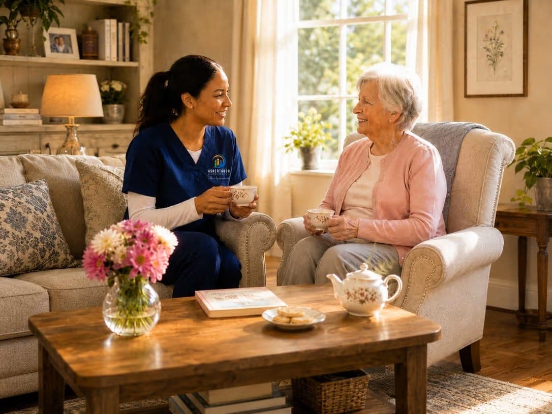AsherTouch Homecare (photo: AsherTouch Homecare Inc, via Google)