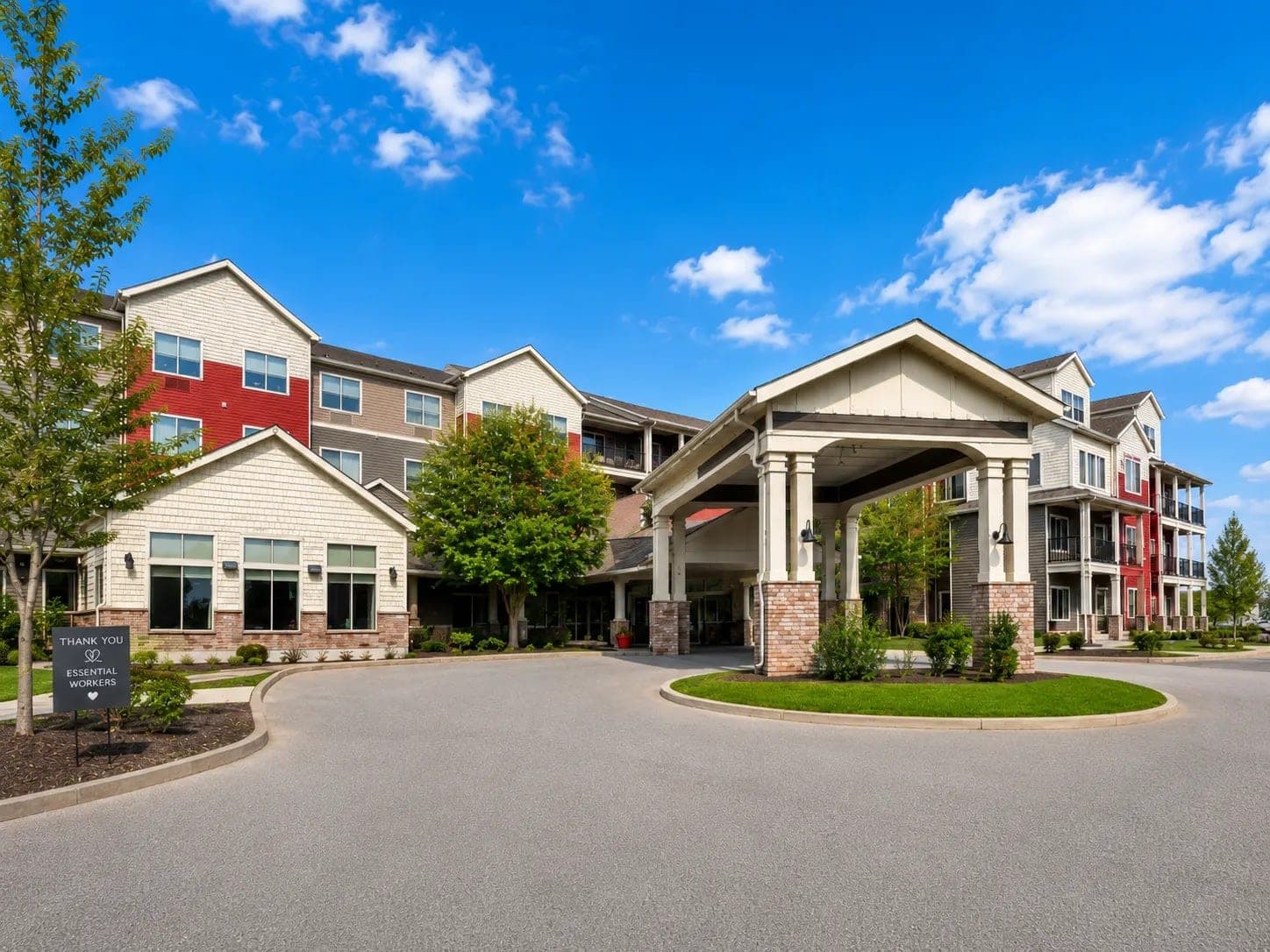 SeniorHome.ca - Cedarview Retirement Living