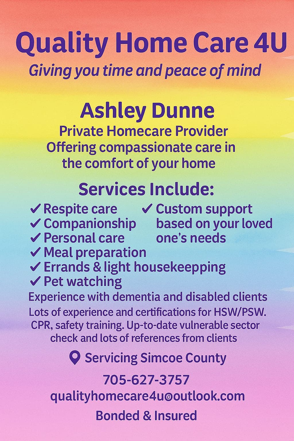 Quality Home Care 4U (photo: Quality Home Care 4U, via Google)