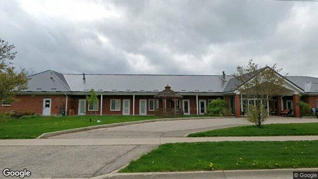 Elmira Assisted Living Ctr (Google Street View)