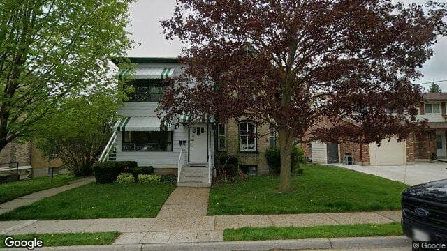 Martin's Rest Home (Google Street View)