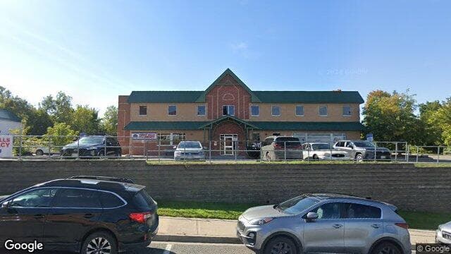 Central East Community Care Access Centre (Google Street View)