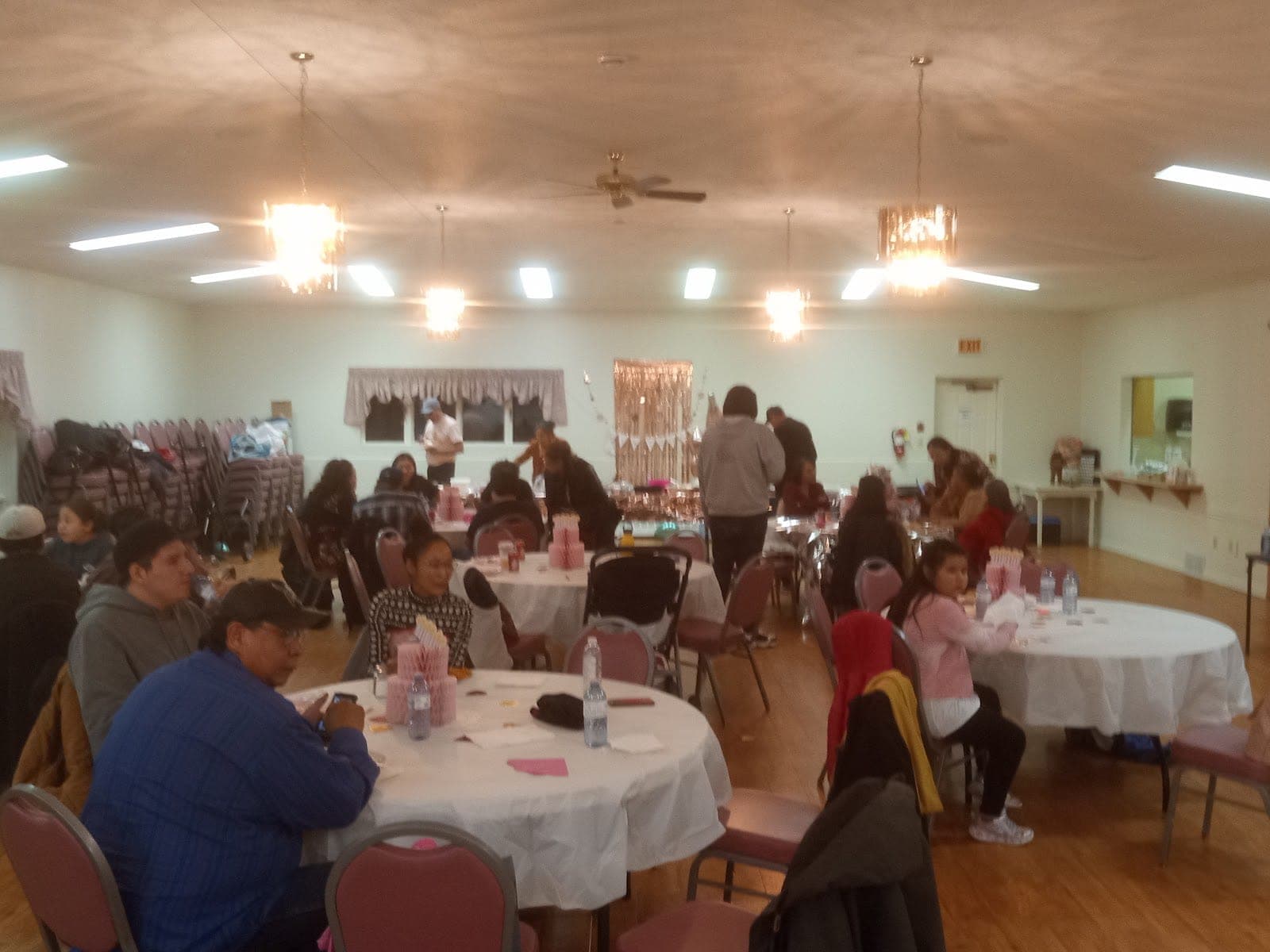 Tanner Centennial Seniors Centre (photo: Warren Many Grey Horses, via Google)