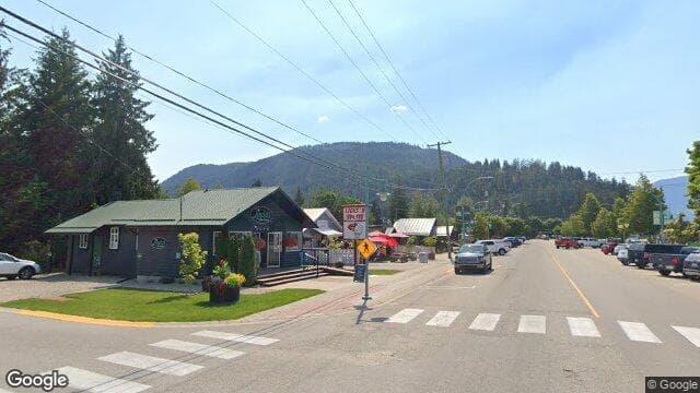 Sicamous & District Seniors Centre Society (Google Street View)