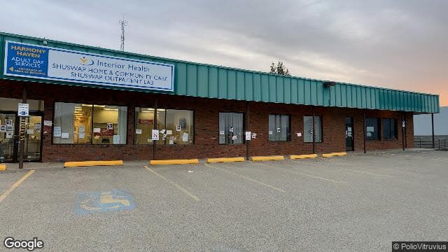 Shuswap Community Care (Google Street View)