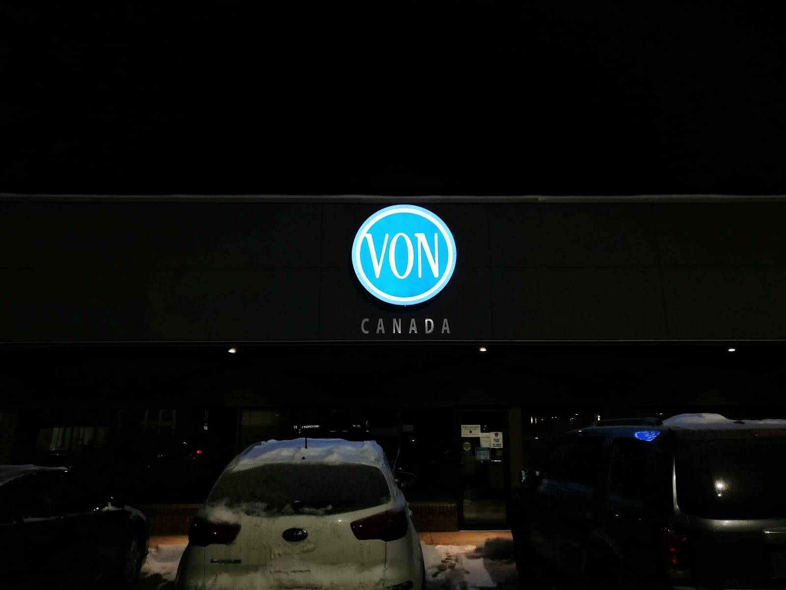 VON (photo: Alex Haack, via Google)