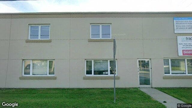 Ontario Health atHome (Google Street View)