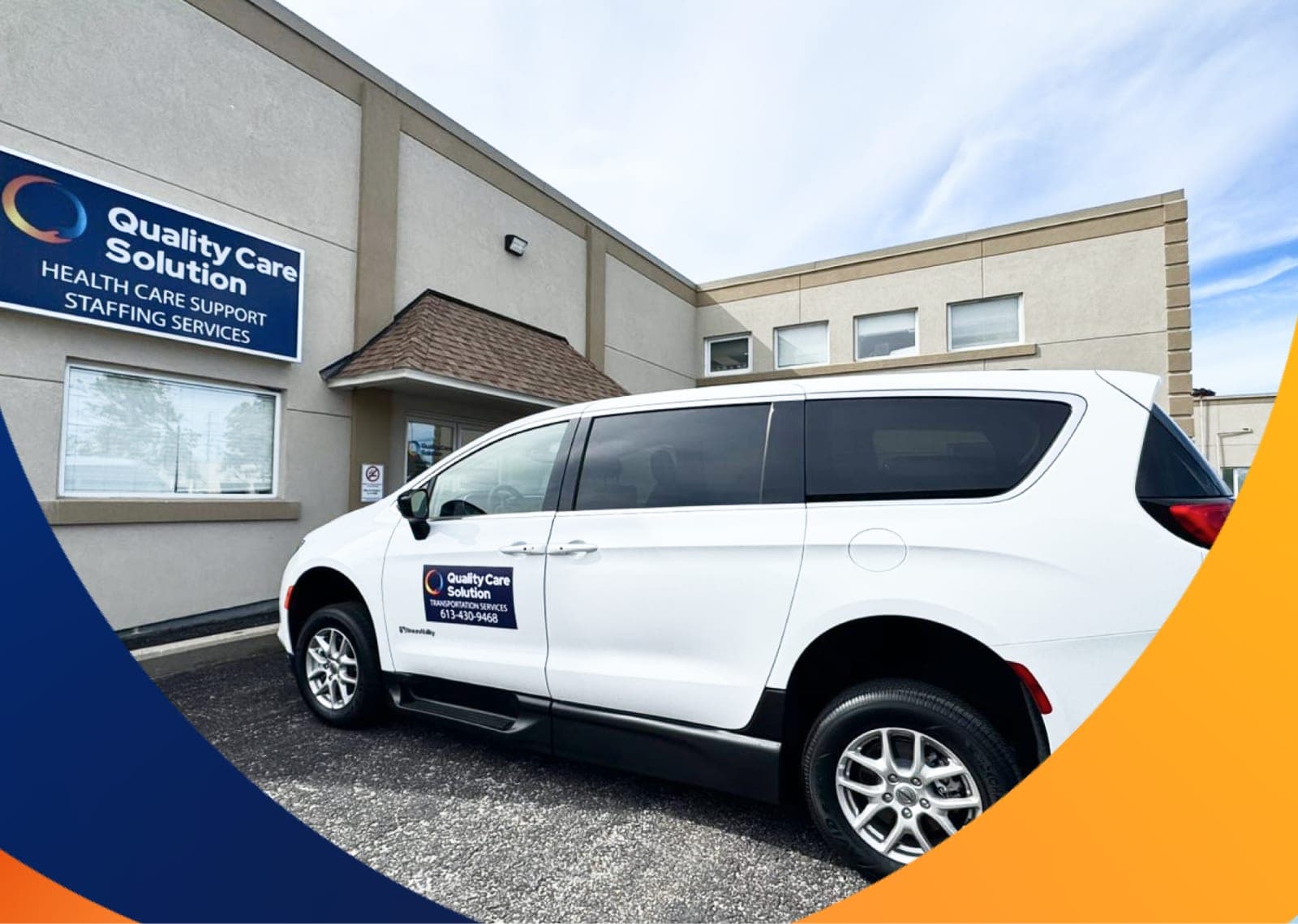 SeniorHome.ca - Quality Care Solution